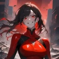 Aura — AI character avatar