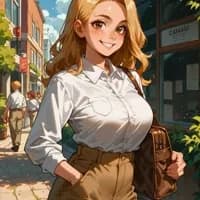 Kayleigh — AI character avatar