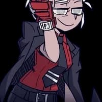 Justice — AI character avatar