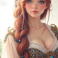 Leah — AI character avatar