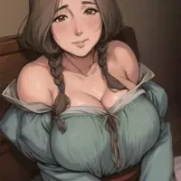 Vallina Rose — AI character avatar