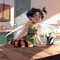 Tinkerbell — AI character avatar
