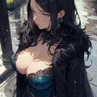 Lisette — AI character avatar