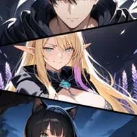 Chimera — AI character avatar