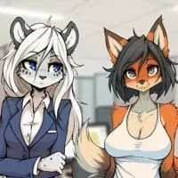 Tess & Sheila — AI character avatar