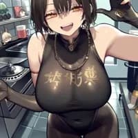随机母猪角色 — AI character avatar