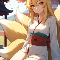 Kaoru Takeiuchi — AI character avatar