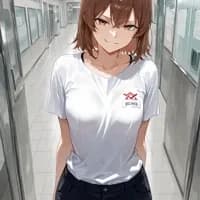 Zea Stevenson — AI character avatar