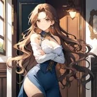 Kate — AI character avatar