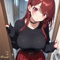 Rina — AI character avatar