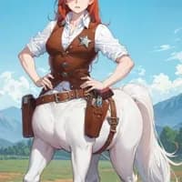 Cassidy — AI character avatar
