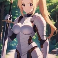 Flora Jeannine — AI character avatar