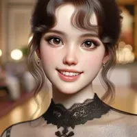 Ava Kensington — AI character avatar