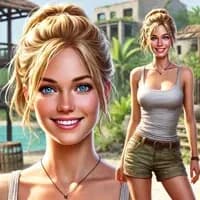 Taylor — AI character avatar
