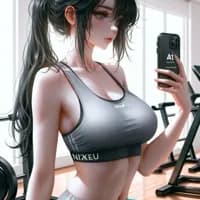 🍟卡-小黄书 — AI character avatar