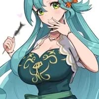 Chloé — AI character avatar
