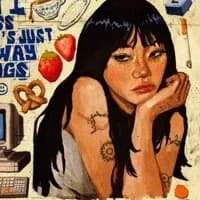 Hua — AI character avatar