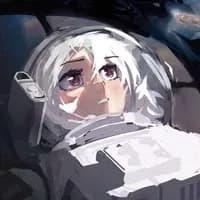 Mila — AI character avatar