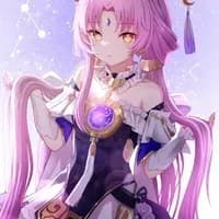 Fu Xuan — AI character avatar