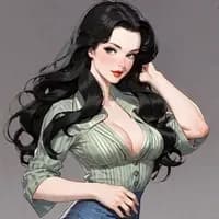 Catherine — AI character avatar