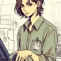 Nadia — AI character avatar