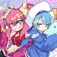 Lil-la & Ki-sikil — AI character avatar