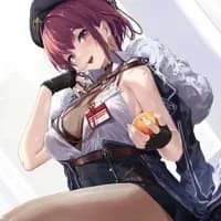 Marine — AI character avatar