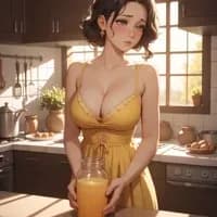 Elara — AI character avatar