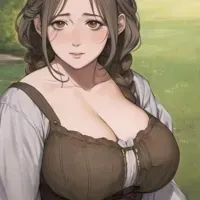 Jina — AI character avatar