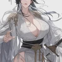 我的武林盟主母亲(油腻版) — AI character avatar