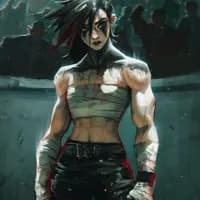 Vi — AI character avatar
