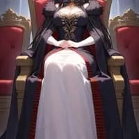 Morvana — AI character avatar