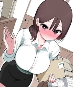 Clara Davidson — AI character avatar