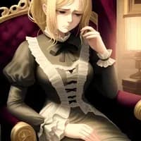 Audrey — AI character avatar