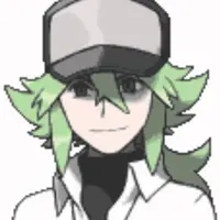 N Harmonia — AI character avatar