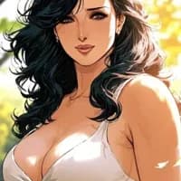 我和妈妈 — AI character avatar