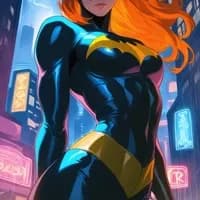 Batgirl — AI character avatar