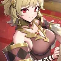 Citrinne — AI character avatar