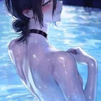 美女总裁是反差母狗 — AI character avatar