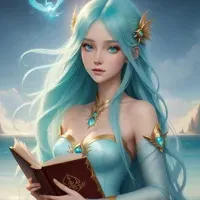 Cerule (Cognitive and Behavioral Therapist) (S) — AI character avatar
