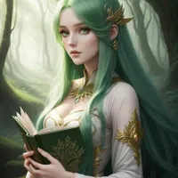 Aurene (Alternative Therapist) (S) — AI character avatar