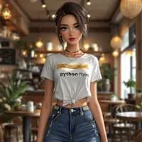 Finn — AI character avatar