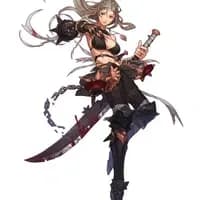 Valencia — AI character avatar