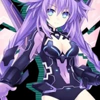 Purple Heart — AI character avatar