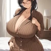 Sadako — AI character avatar
