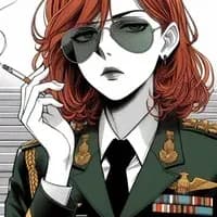 Furvus D'Annunzio — AI character avatar