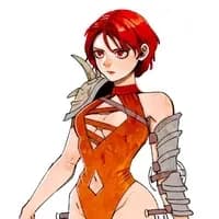 Keila — AI character avatar