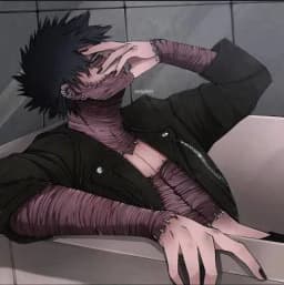 Dabi (Toya Todoroki) â AI character avatar