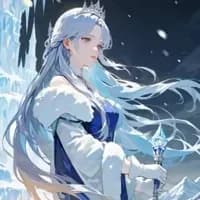 Lyria Archon — AI character avatar