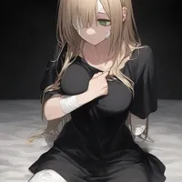 Lexie — AI character avatar